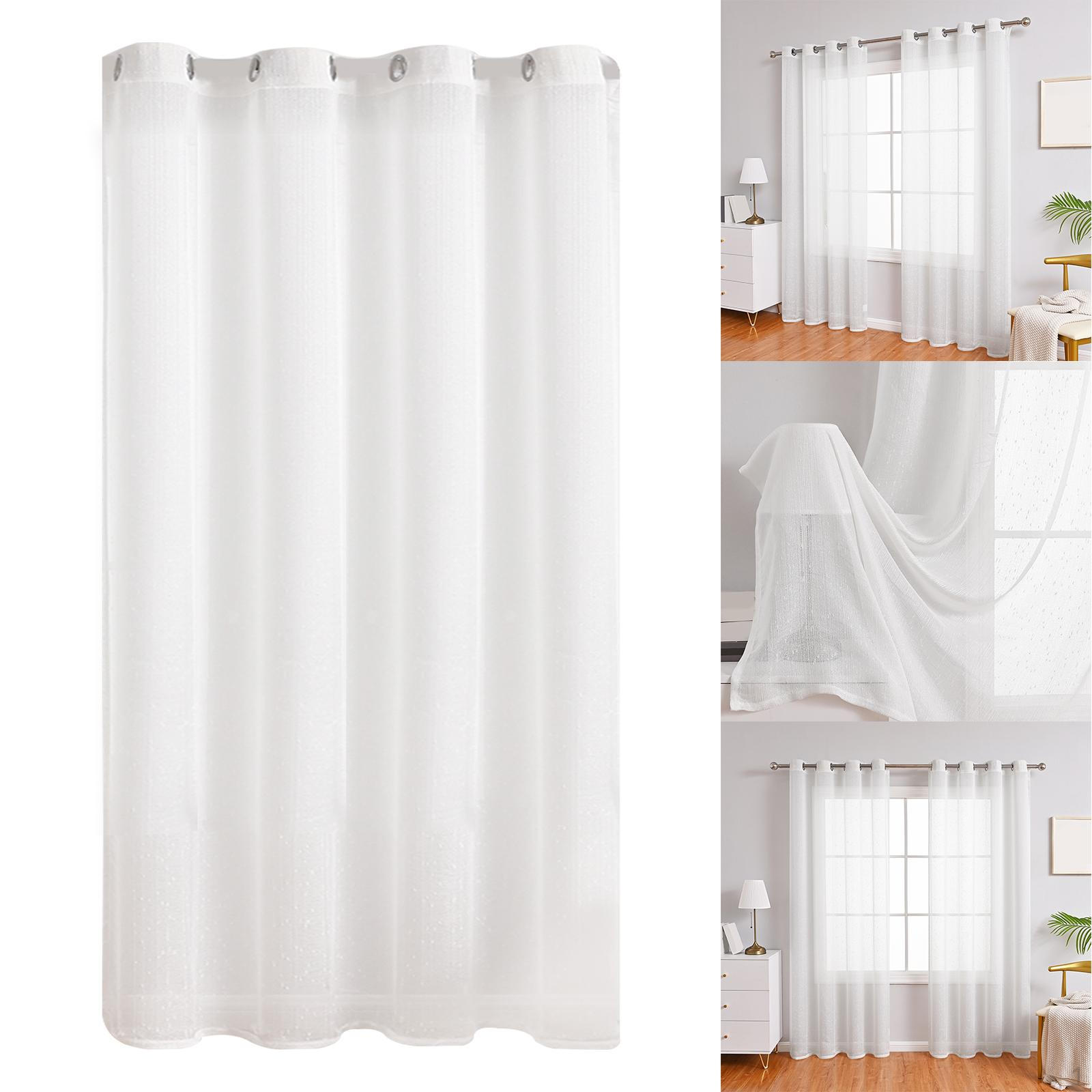 

Занавеска для экрана, удобная, аккуратно сделанная, мягкая и дышащая, естественно драпируется, прозрачная, для D-100cmx200cm