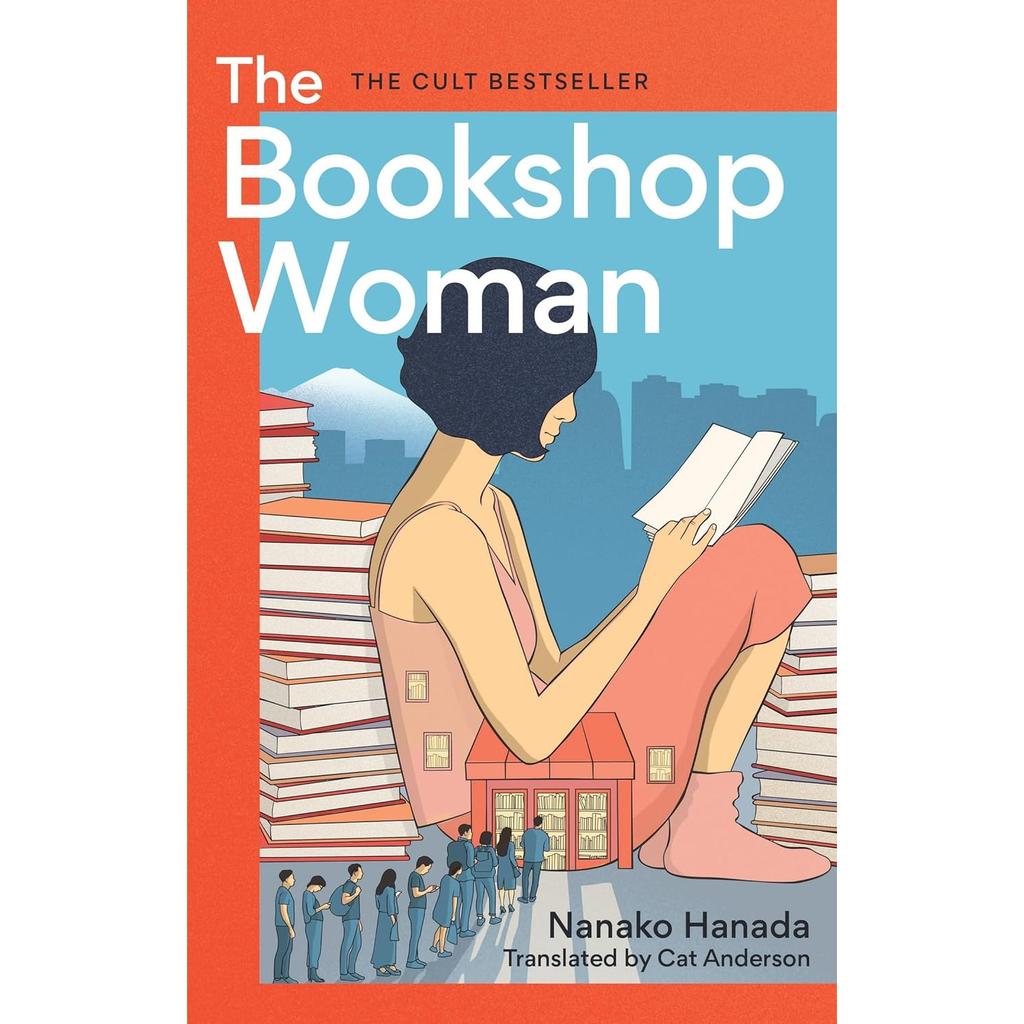 The Bookshop Woman Paperback UKN2181