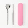Mate Portable Spoon (Pink)