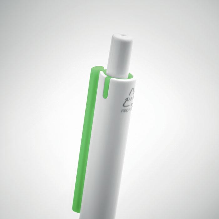 Pen Push Button Recycled ABS