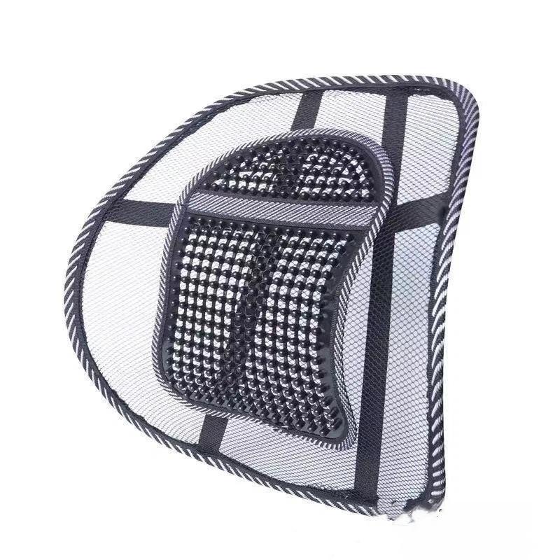 Auto Sitz Stuhl Zurück Kissen Mesh Lenden Zurück Brace Auto Sitz Stuhl Kissen Massage Zurück Kissen Pad Unterstützung Home Office