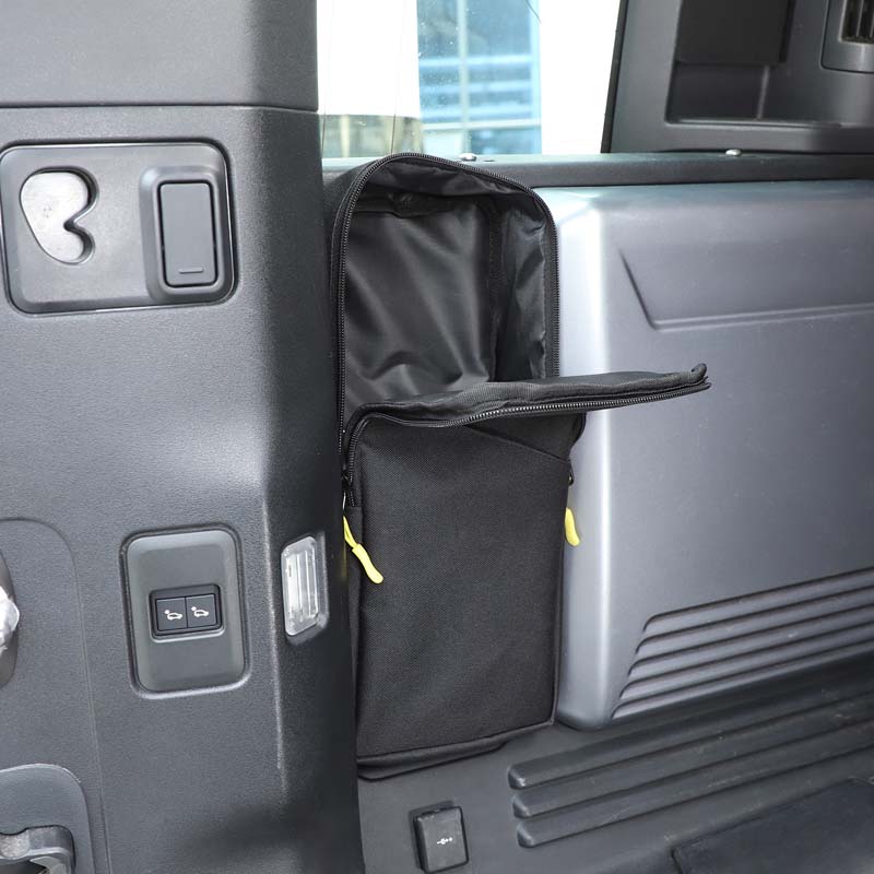 For Land Rover Defender 110 130 2020-2024 Car Trunk Storage Bag Multifunctional Storage Bag Car Accessories