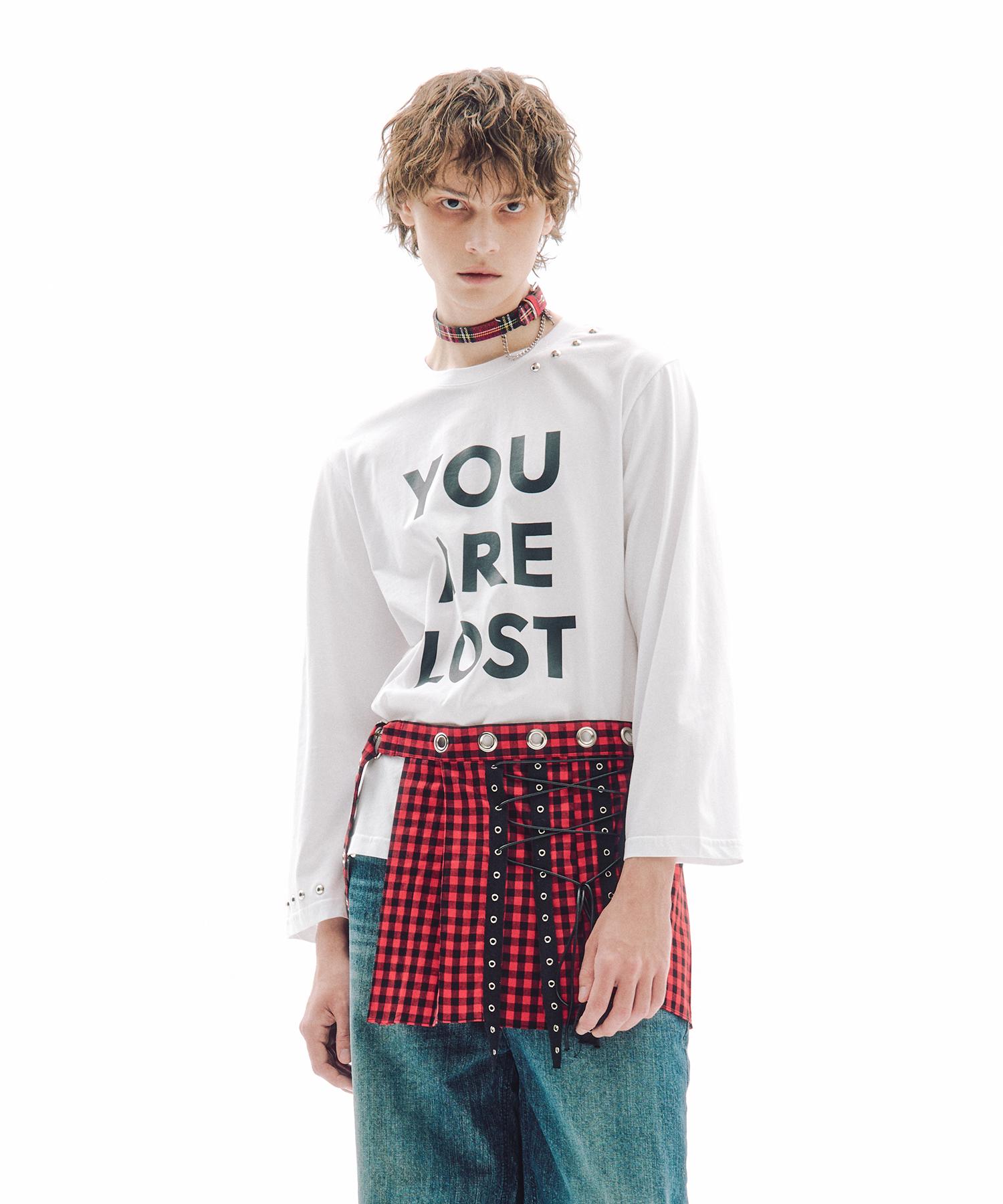 Trip Shop Trip Way Long Sleeve White/01