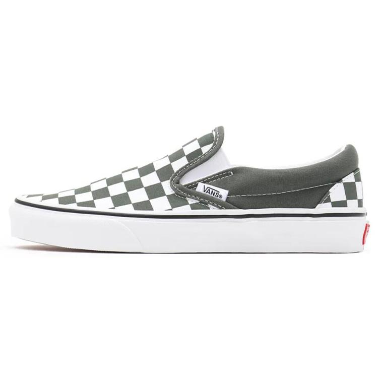 Slip-On Classic Vans `Thyme Checkerboard` VN0A33TB9HO