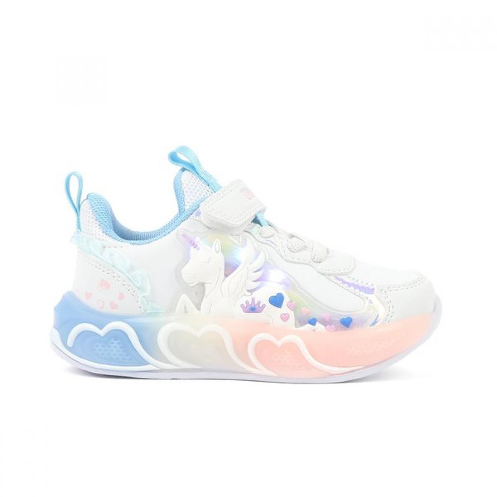 Dinosoles Unicorn Glacier Frill Led Sneakers Dnkcf3tsgc11