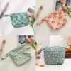 Travel Organizer Waterproof Polyester With Double Zipper For Luggage And Toiletries Storage