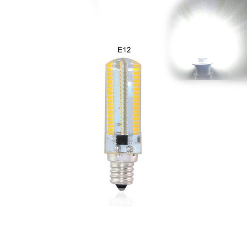 Lâmpada LED Milho à Prova d'Água para Uso Industrial e Doméstico