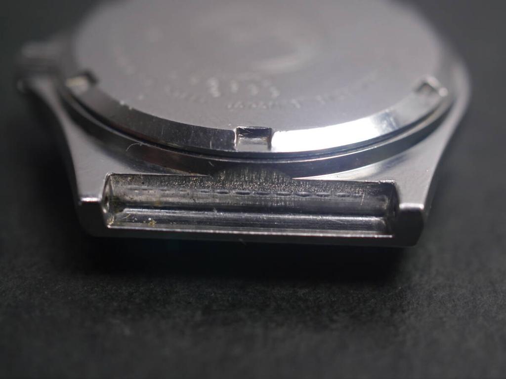 SEIKO Chronos Quartz Watch 1986 3-Hand Day-Date 8123-7090, Men's, Model, (AE756)