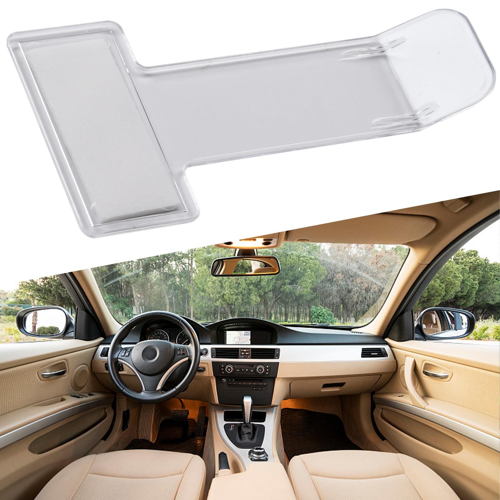 

Особенности зажима для парковки автомобиля Комплект для установки