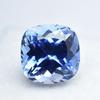Stunning 7 Ct Natural Blue Sapphire Square Cushion Cut Loose Gemstone