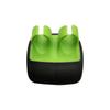 Vegetable Peeler Stainless Steel On Finger Quickly Remove Peel Without Changing Grip for Peeling Cucumbers Potatoes