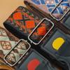 Ethnic Style Guitar Crossbody Strap Embroidery Ukulele Straps Belt Durable Guitar Strap  Bass