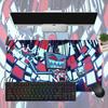 Cartoon H-Helluva Boss Terror Mousepad Boy Pad Natural Rubber Gaming Desk Mat Size For Gameing World Of Tanks CS GO Zelda