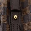 LOUIS VUITTON Rivington PM Tote Bag N41157 Brown Damier canvas Women Used