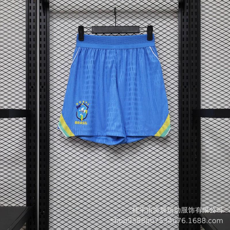 Men Women Soccer Shorts 2026-2027 Team Edition Breathable Lightweight Quick-Dry Training Pants Football Practice