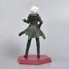 20CM Danganronpa Nagito Komaeda PVC Actionfigur Anime Figur Modell Spielzeug Figuren Sammlung Puppe Geschenk Trigger Happy Havoc Spielzeug