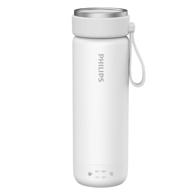 Philips Portable Electric Kettle & Thermos Mug