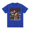 Limited Islam Makhachev Graphic T Shirt Women Fashion Gothic Cool Classic T-shirts Casual Short Sleeve T-shirt