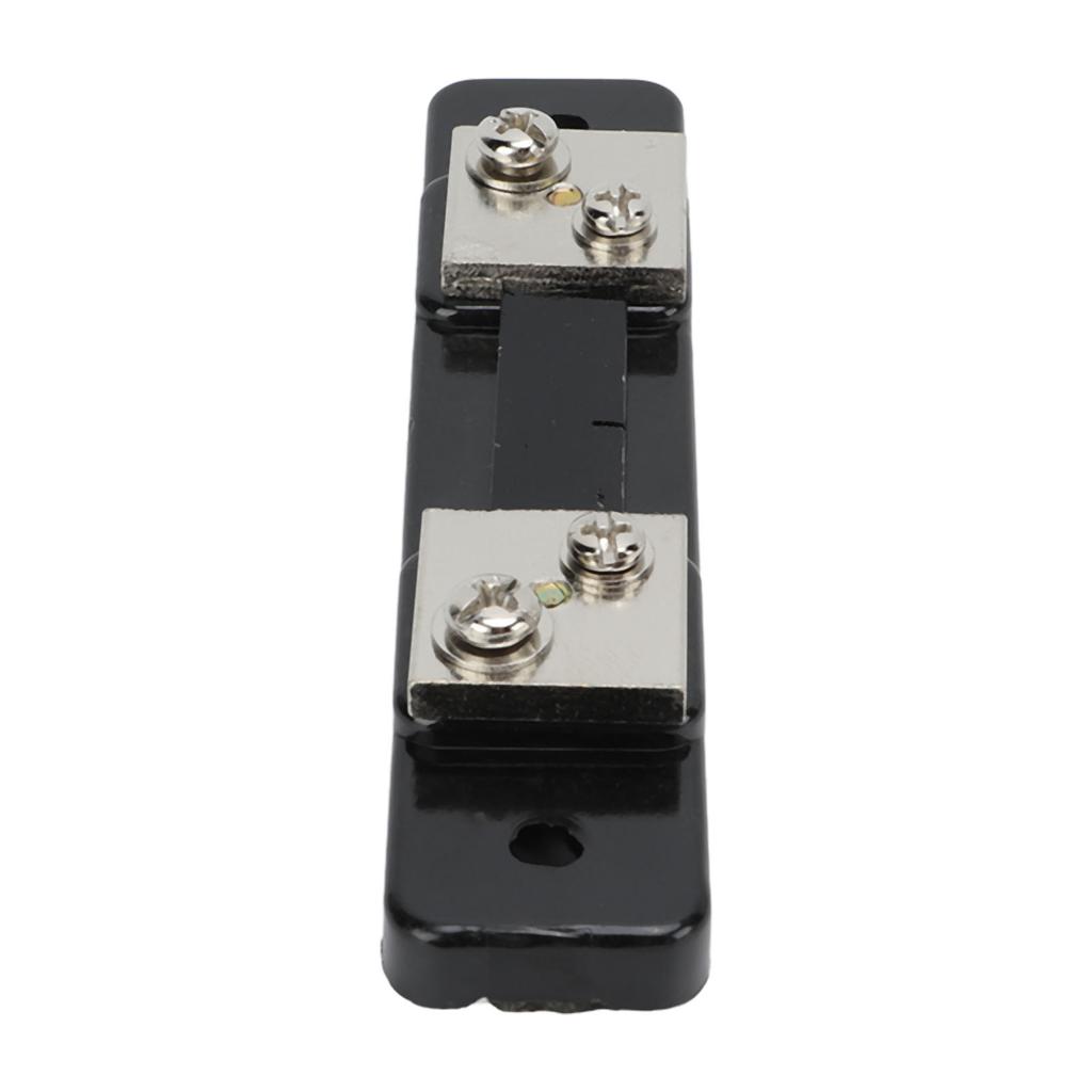 10Pcs/Set 75mV DC Current Meter Shunt Resistor for Test Equipment Digital Analog Ammeters 50A