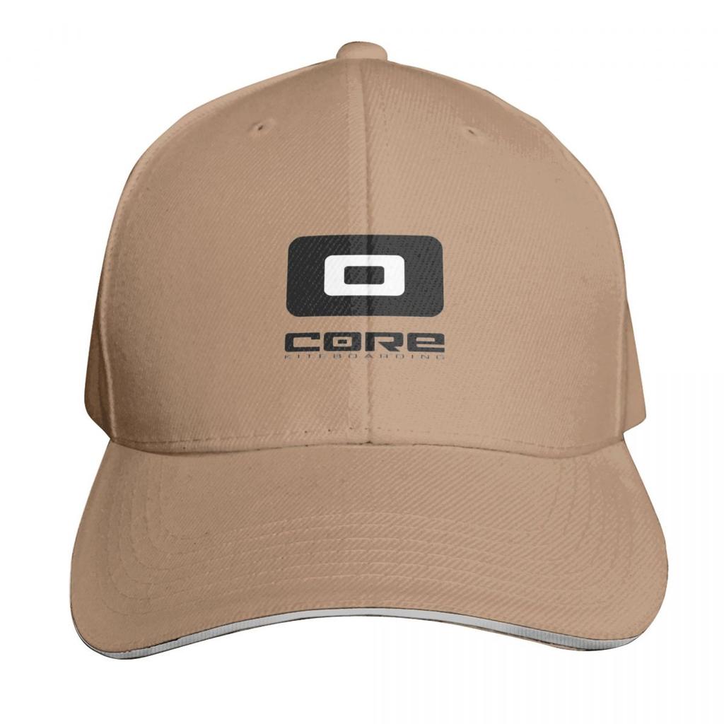 Core Kiteboarding Baseball Cap Rugby Trucker Cap Golf Cap Fishing Caps Unisex Hats For Unisex Womens