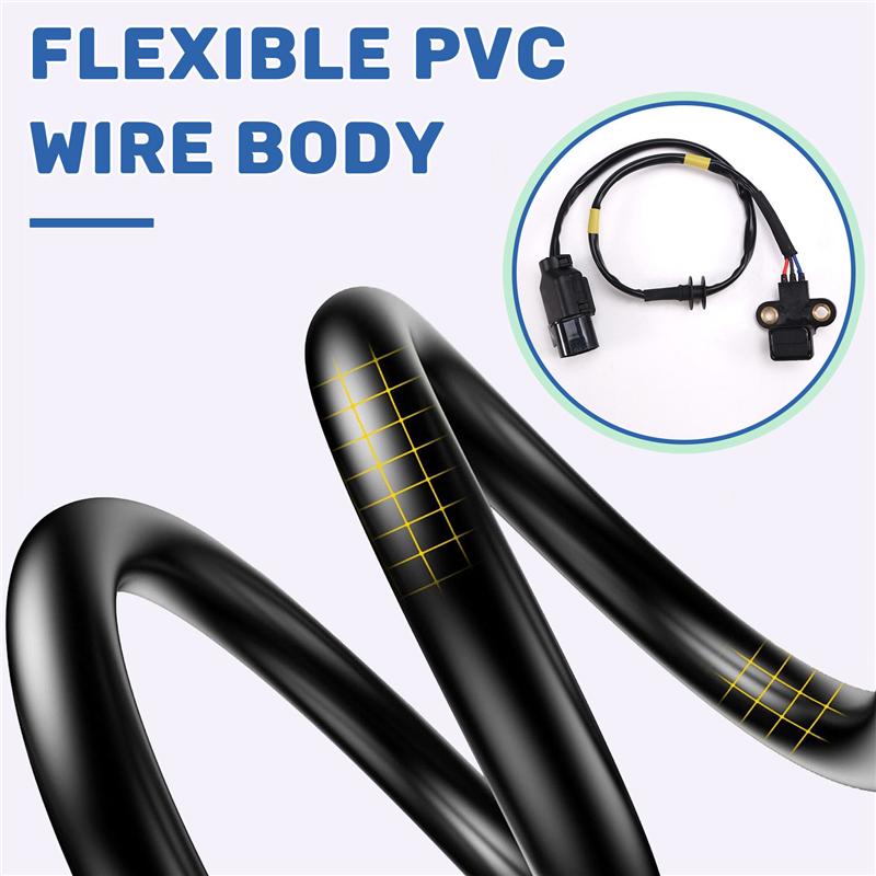 Car Crankshaft Position Sensor 39310-39800 1800359 QF91A00026 For Kia Sorento V6 3.5L 2003-2006-M53K