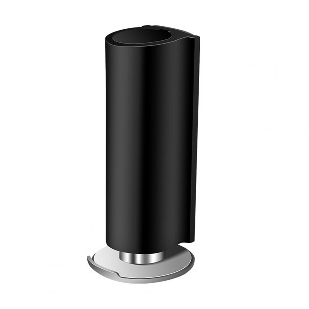 Anti-collision Door Stop Magnetic Door Stopper Wall Protector for Carpet Tile Wooden Floors Windproof Floor Mount Doorstop