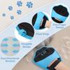 Double Sided Available Electrostatic Pet Grooming Glove  Daily Pet Combing Care