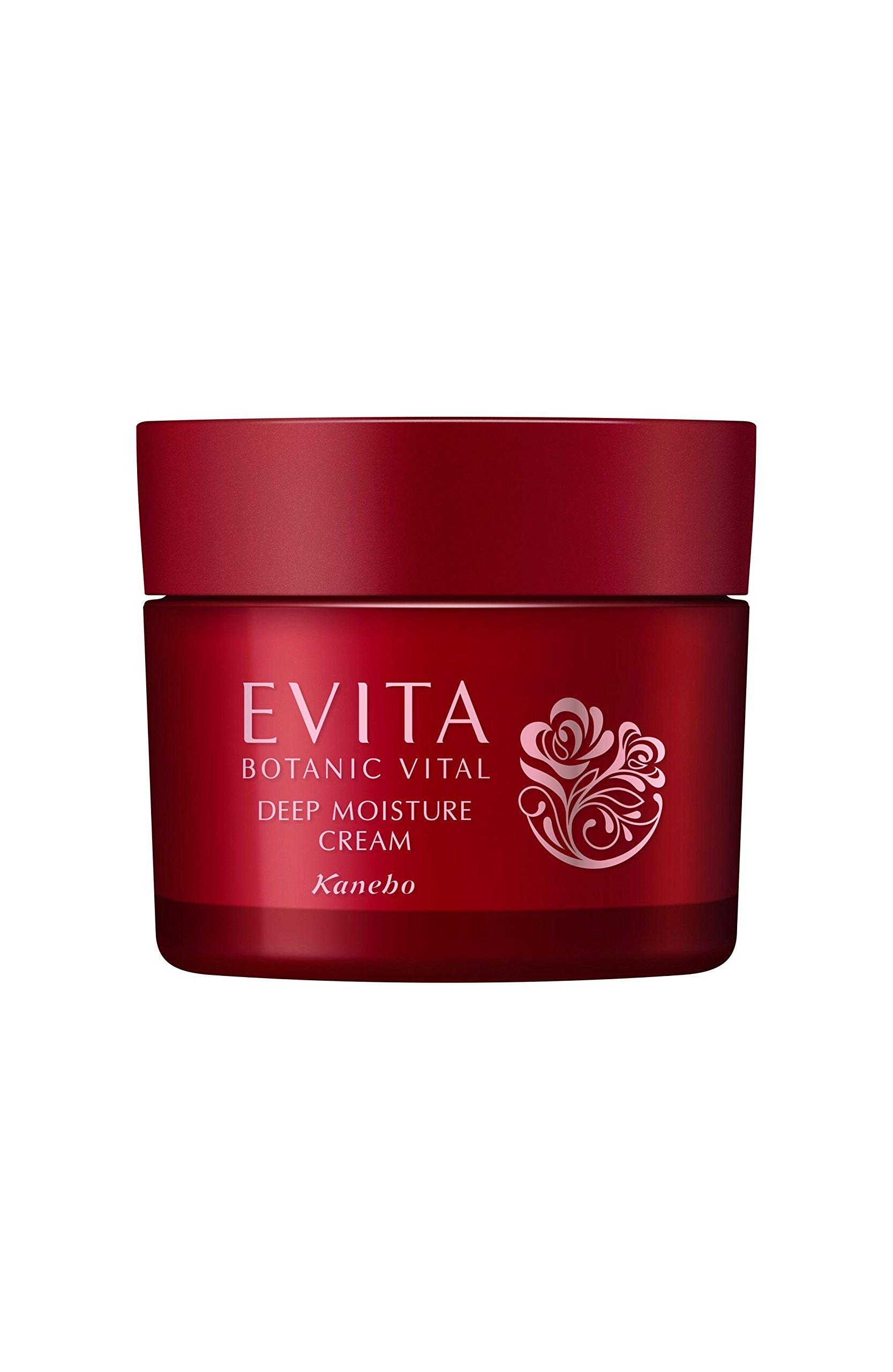

evita Botani Vital Deep Moisture Cream Увлажняющий крем с натуральным ароматом розы