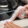 Bathroom Waterproof Seams Self Adhesive Great Stickiness Sealing Tape Bathroom Bathtub Sealing Strip Kitchen Sink Door Window Seam Sticker