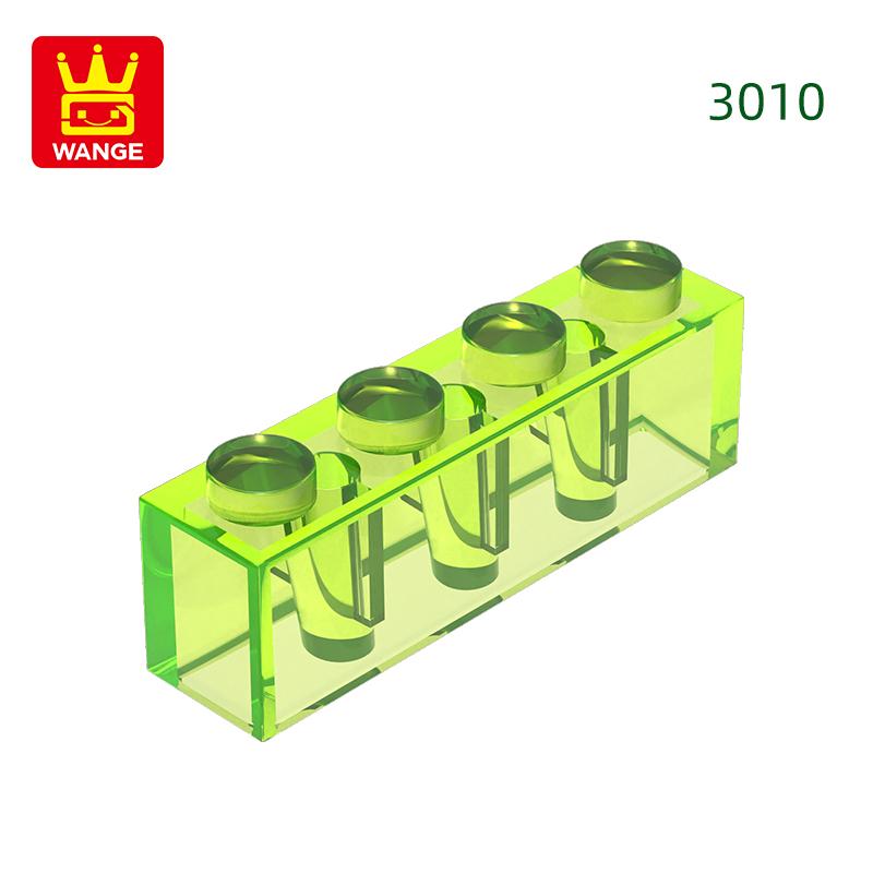 Non-Toxic 67Pcs/Lot 3010 1X4 Basic Building Blocks Moc Parts Compatible With Bricks Diy Children Toys Assembly Gift Storage Box