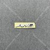 Voor MAZDA CX-5 Voorgrille badge Logo Achterklep Kofferbak Embleem Badge Decals Voor CX-5 SKYACTIV AWD SKYACTIVG Auto Stickers wpmek99