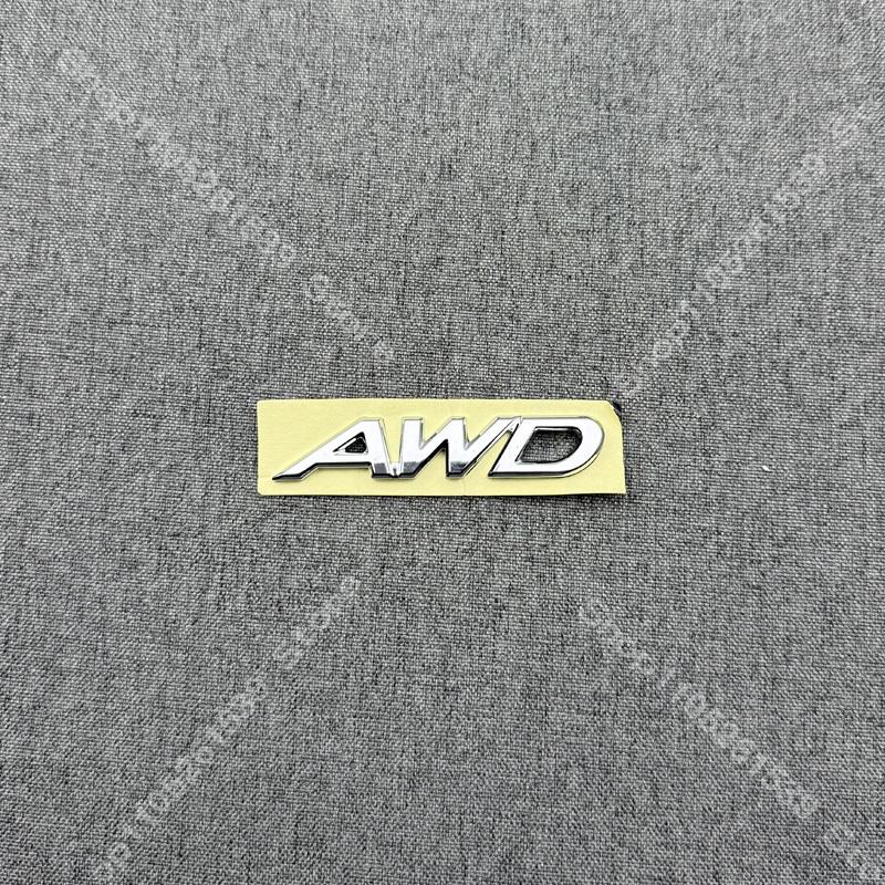Voor MAZDA CX-5 Voorgrille badge Logo Achterklep Kofferbak Embleem Badge Decals Voor CX-5 SKYACTIV AWD SKYACTIVG Auto Stickers wpmek99