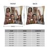 Decorative Pillowcase Euphorias Season 3  Accessories Bed  Pillow Case Cover Zipper Multi Size