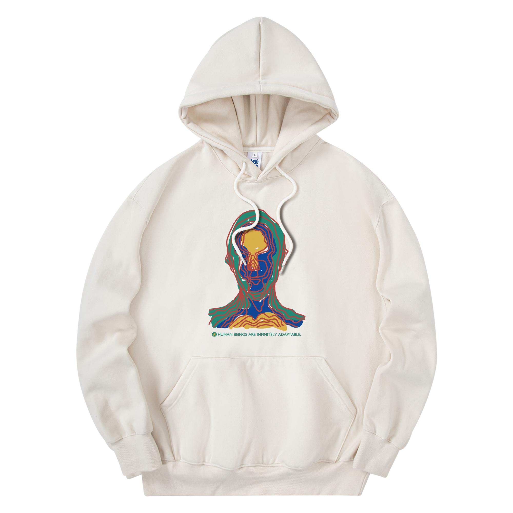 Radineo Humanity Hood Cream Cream/L