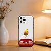 Flash M-McQueen Red-95 Cars   Phone Case For iPhone 17,16,15,14,13,12,11 Plus,Pro Max,XS,Soft Silicone Black Cover