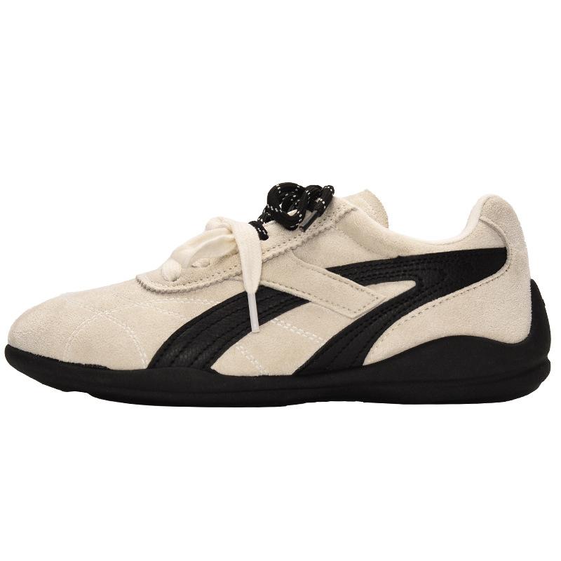 

Осенью в продаже новые товары, новые ретро удобные и универсальные спортивные и повседневные туфли на мягкой подошве 5656 35