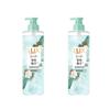 Essential Oil Fragrance Shampoo, Cedar & Gardenia Scent