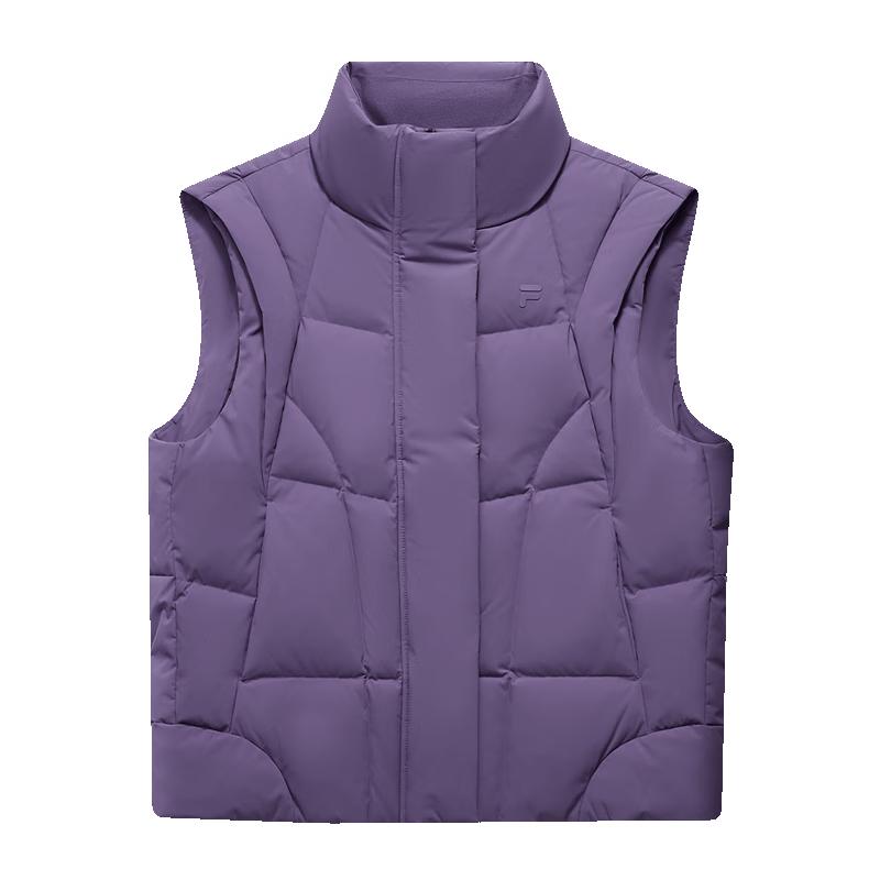 FILA FUSION Women s Stand-Collar Down Vest L