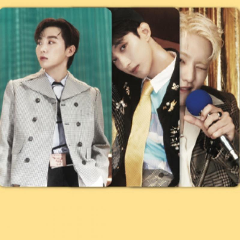 Bu Seok Soon   Teleparty  2nd Single alBum  Weverse alBums Ver. 