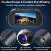4K Digital Night Vision Binoculars Infrared Night Vision Goggles IR Viewer 400M Range Video Recording  ODM