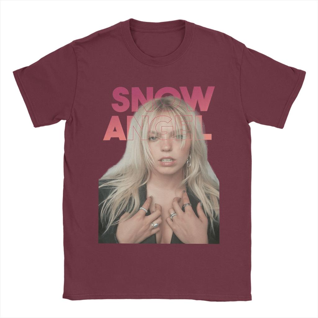 Funny Renee Rapp TShirts Unisex Crew Neck 100 Cotton T Shirts Short Sleeve Tee Shirt Gift Tops