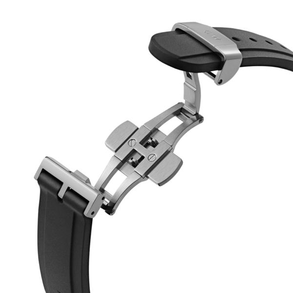 DANIEL WELLINGTON ICONIC MOTION 10ATM Sports Rubber Band Waterproof Watch 40mm,Korean Popular Watches