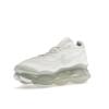 Nike Air Max Scorpion Flyknit Bílá Fotbalově šedá Dámské Tenisky Čistě platinová DJ4702-100