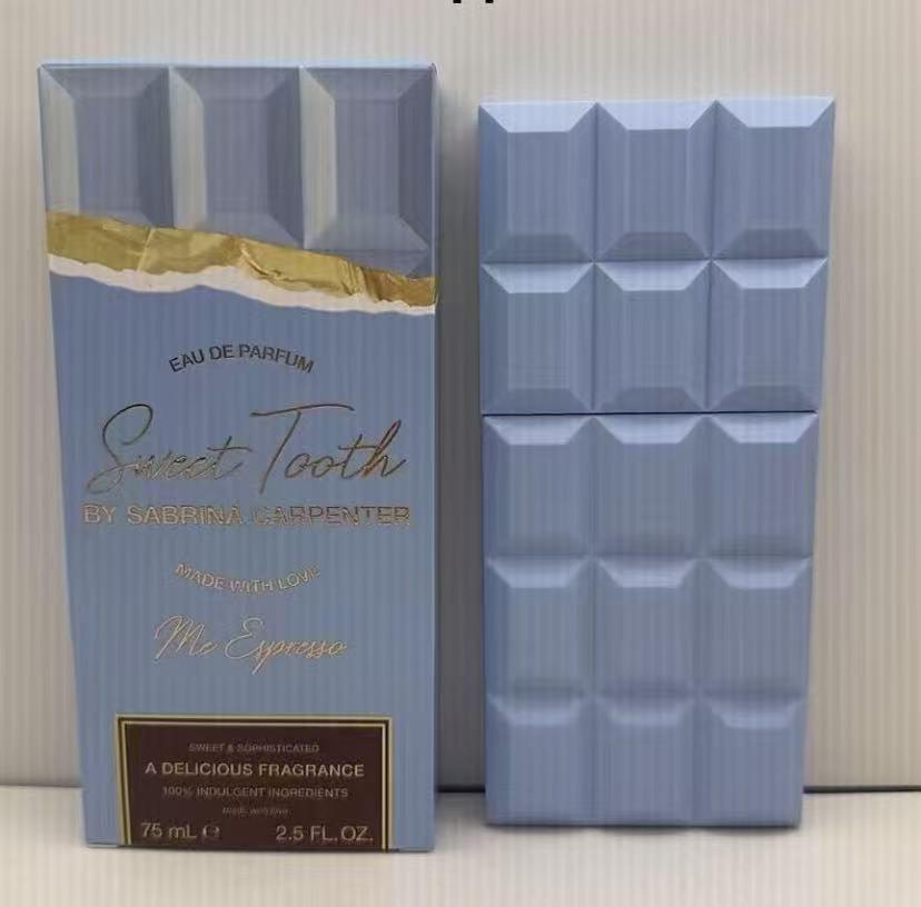 Cross New Chocolate Sweet Tooth Fragrance 75ml - Unisex Long-Lasting Scent