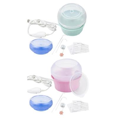 Electric Bead Spinner for Jewelry Making, DIY Waist Bead, Bracelets, Necklace