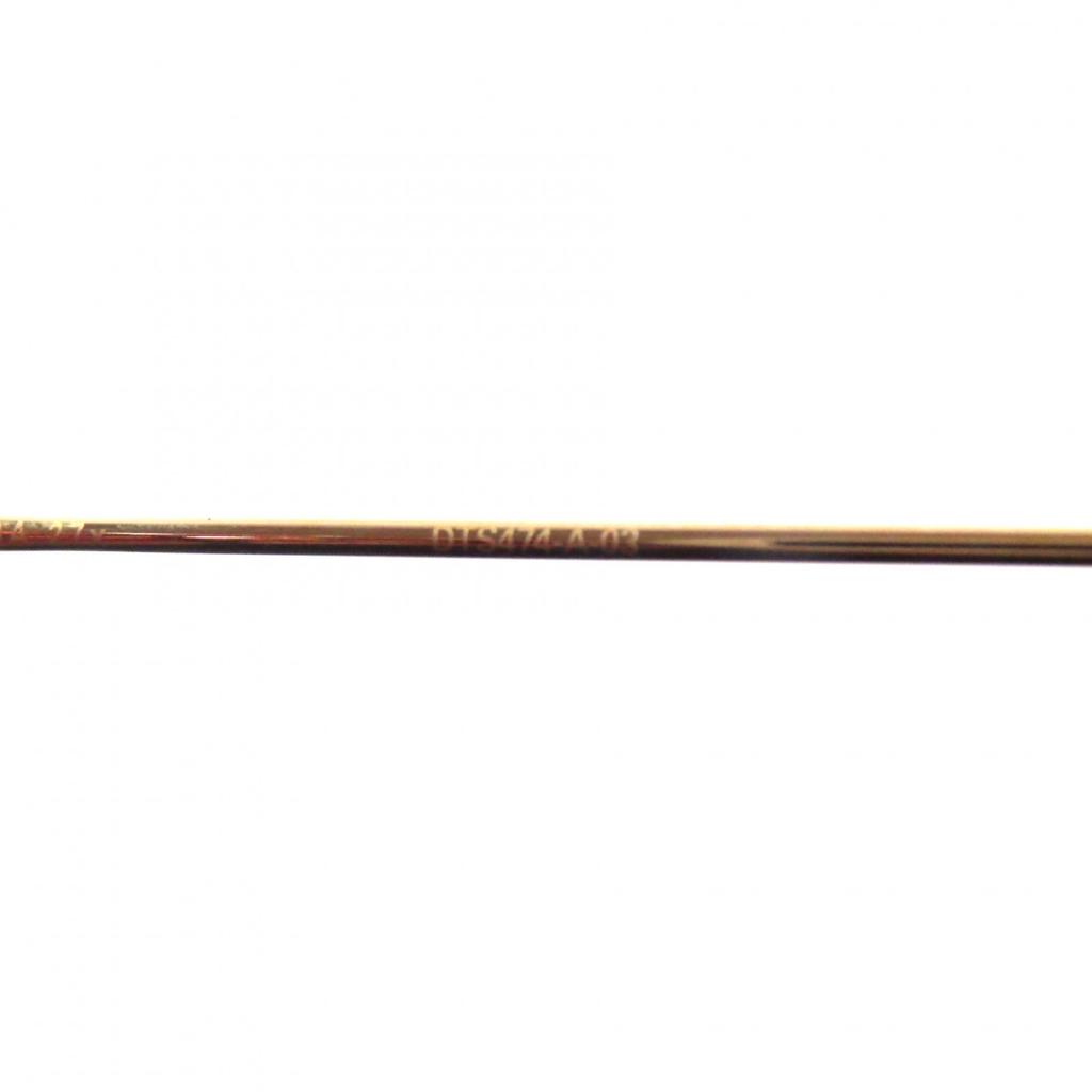 Pristine DITA sunglasses ARTOA 27.X Two Bridges black mens DTS474 Used