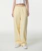 MUSINSA STANDARD WOMAN Women'S Relaxed Lounge Sweatpants [Lemon]