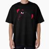 Across the Spider-verse  Spider Verse  Miles Morales  Ghost Spider  Spider 2099 Jefferson Davis Oversized T-Shirt