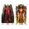 Kancharo 78-Card Tarot Card Set [Supernova Tarot (Premium)] Includes Japanese Tarot Card Instructions & Pouch (Authentic)