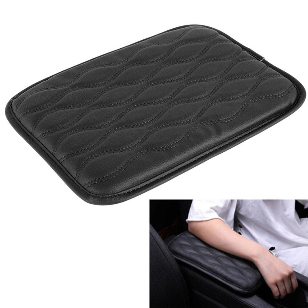 

Чехол на подлокотник, коврик для подушки, резина + искусственная кожа, универсальный